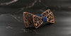 HOW TO HANDMADE A WOODEN BOW TIE