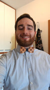 wooden bowtie