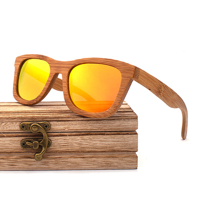 Wood sunglasses ZZ-03