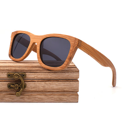 Wood sunglasses ZZ-03