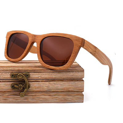 Wood sunglasses ZZ-03