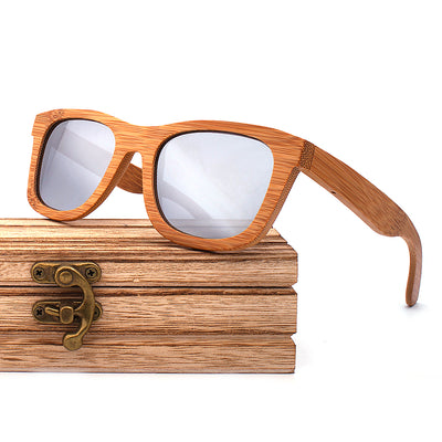 Wood sunglasses ZZ-03