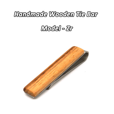 Mahoosive Wooden Tie Bar