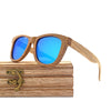 Wood sunglasses DM-78