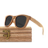 Wood sunglasses DM-78