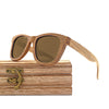 Wood sunglasses DM-78