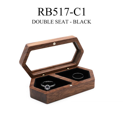 Ring box RB517 *10 PCS