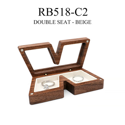 Ring box RB518 *10 PCS