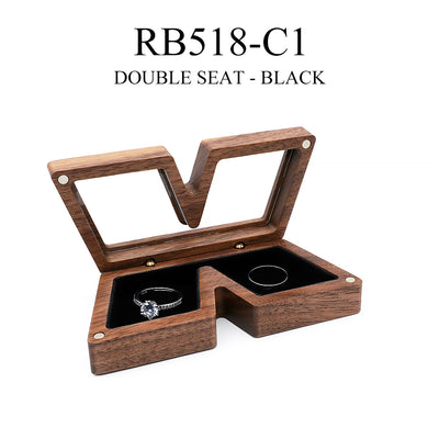 Ring box RB518 *10 PCS