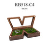Ring box RB518 *10 PCS