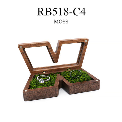 Ring box RB518 *10 PCS