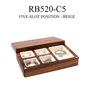 Ring box RB520 *10 PCS