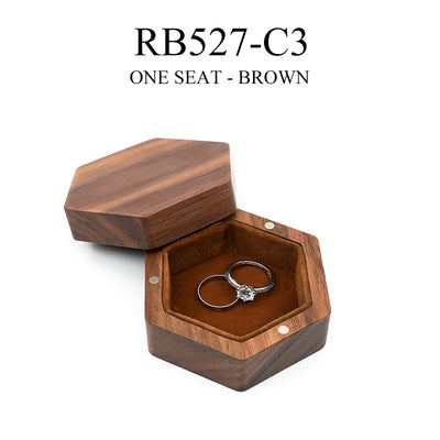 Ring box RB527 *10 PCS