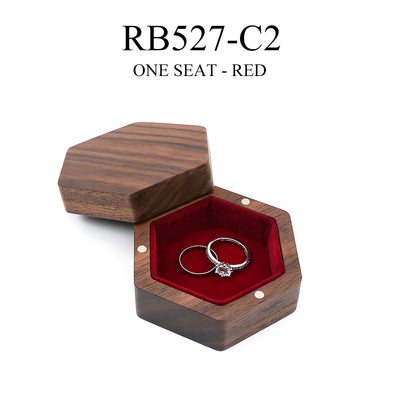 Ring box RB527 *10 PCS