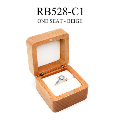 Ring box RB528 *10 PCS