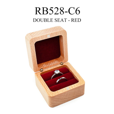 Ring box RB528 *10 PCS