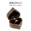 Ring box RB529 *10 PCS