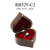 Ring box RB529 *10 PCS