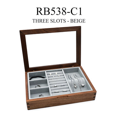 Ring box RB538 *10 PCS