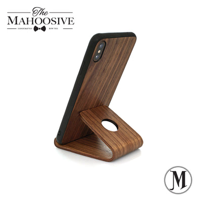 Wood Phone Stander Holder