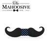 Musatche Wooden Bow Ties
