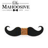 Musatche Wooden Bow Ties