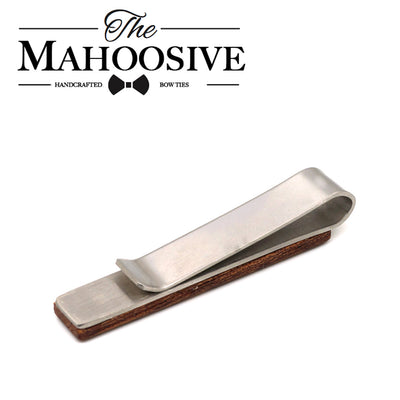 Wooden Tie bar Sapele