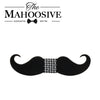 Musatche Wooden Bow Ties