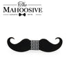 Musatche Wooden Bow Ties