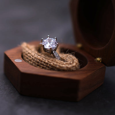 Ring box RB104 *10 PCS