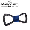 Painted Graffiti style Wooden bow ties