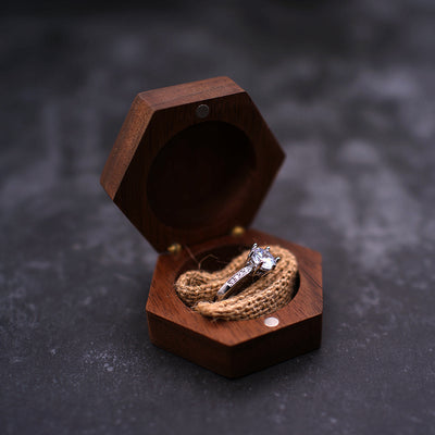 Ring box RB104 *10 PCS