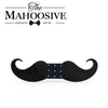 Musatche Wooden Bow Ties