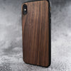 WALNUT WOOD PHONE CASE