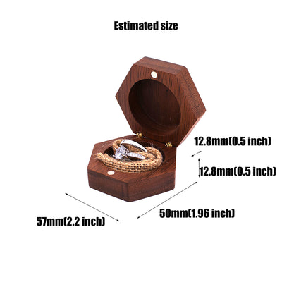 Ring box RB104 *10 PCS