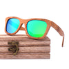 Wood sunglasses ZZ-03