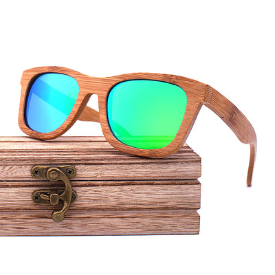 Wood sunglasses ZZ-03