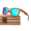 Wood sunglasses ZZ-03