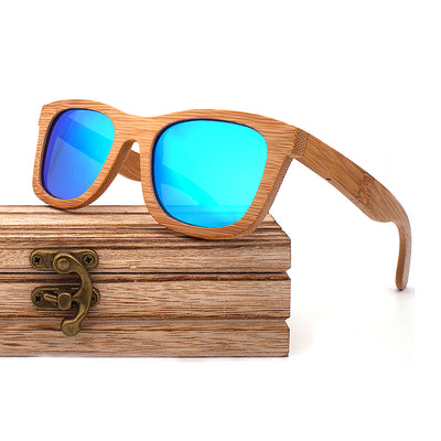Wood sunglasses ZZ-03