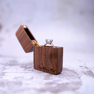 Ring box RB108 *10 PCS