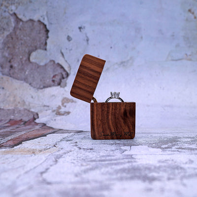Ring box RB108 *10 PCS