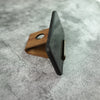 WOOD PHONE STAND WITH Curved Wood