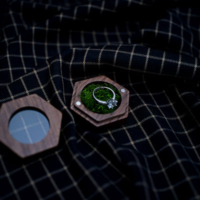 Ring box RB502 *10 PCS