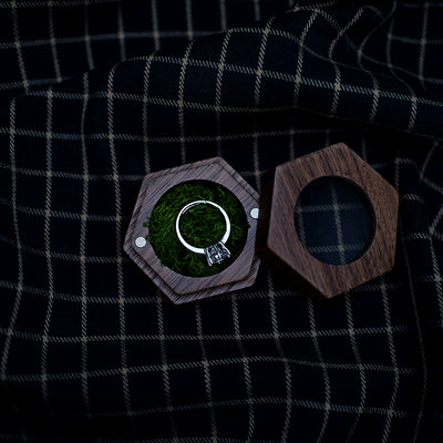 Ring box RB502 *10 PCS