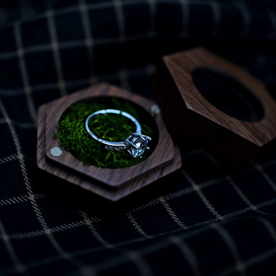 Ring box RB502 *10 PCS