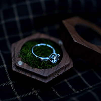 Ring box RB502 *10 PCS