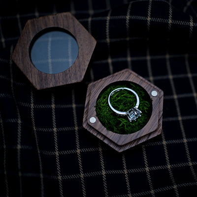 Ring box RB502 *10 PCS
