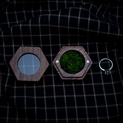 Ring box RB502 *10 PCS