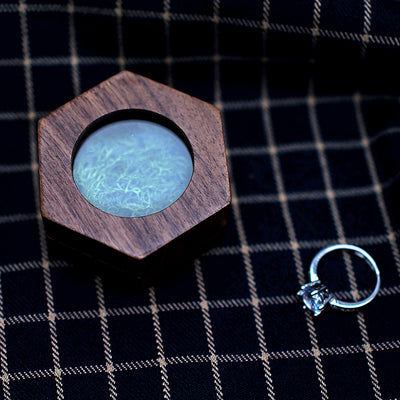 Ring box RB502 *10 PCS
