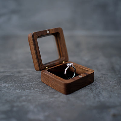 Ring box RB507 *10 PCS